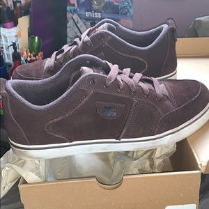 IPATH SUEDE WORN ONCE SIZE 12